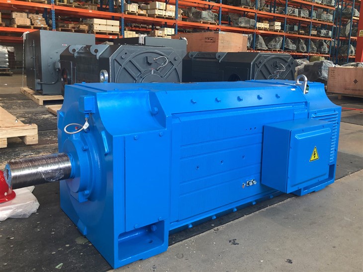 Z Series Large Power DC Motors price