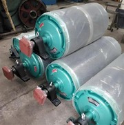 YZW eksternt monterede elektriske ruller